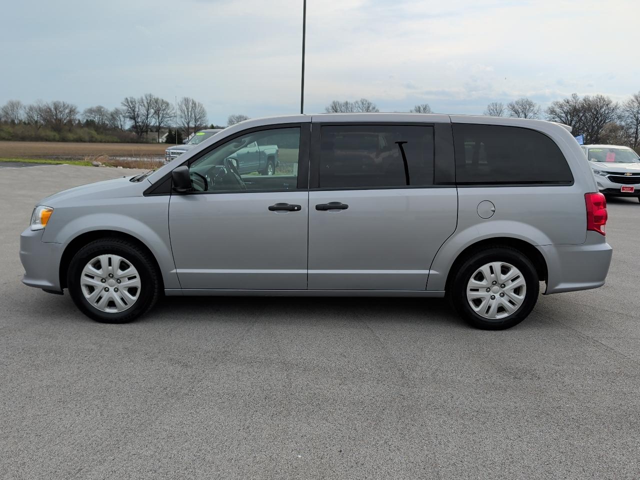 Dodge Grand Caravan SE Wagon 2019