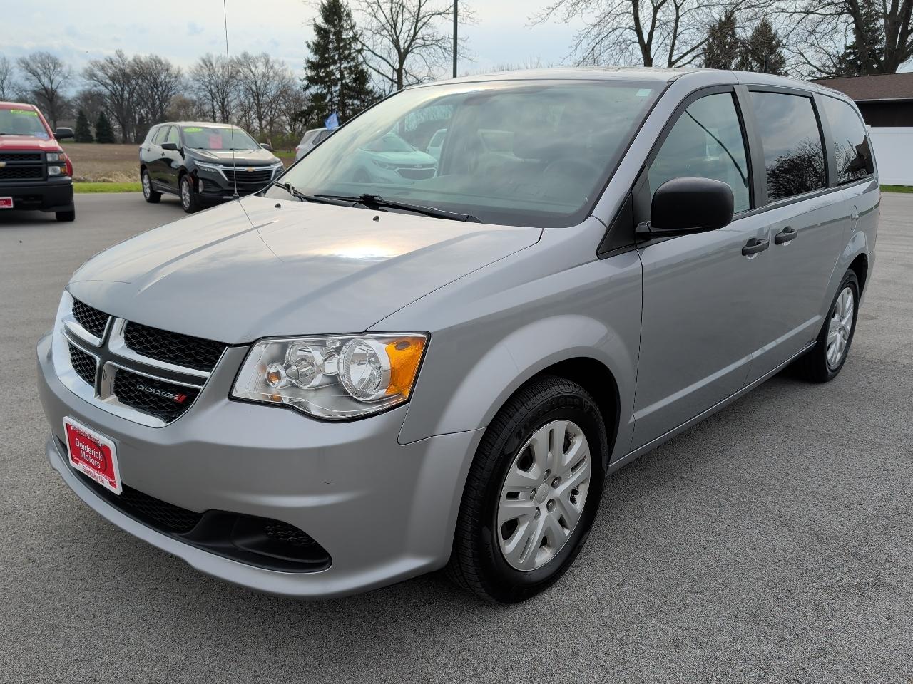Dodge Grand Caravan SE Wagon 2019