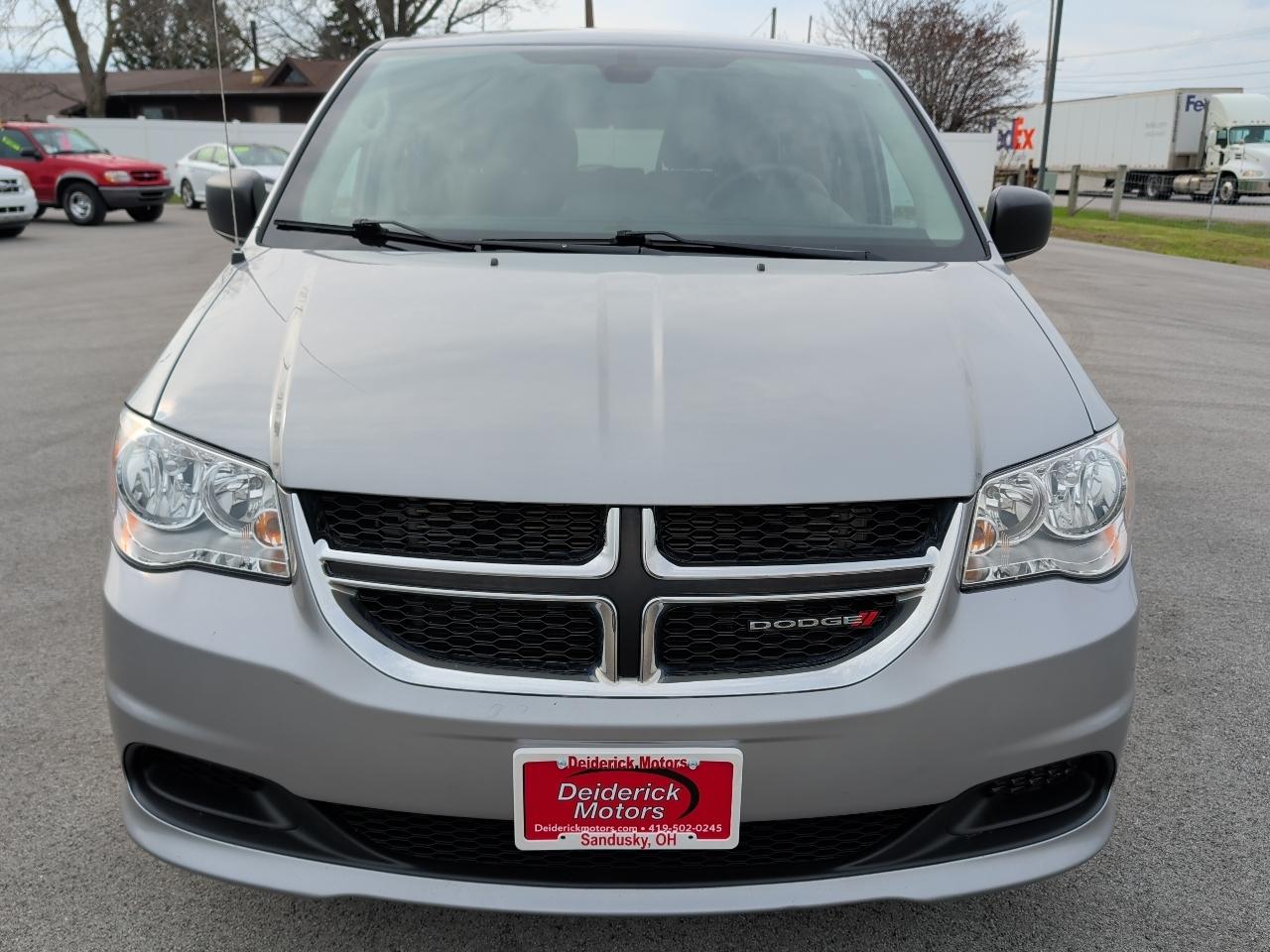 Dodge Grand Caravan SE Wagon 2019