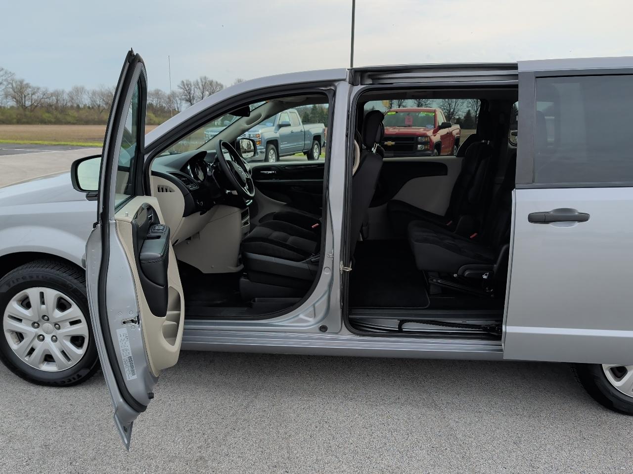 Dodge Grand Caravan SE Wagon 2019