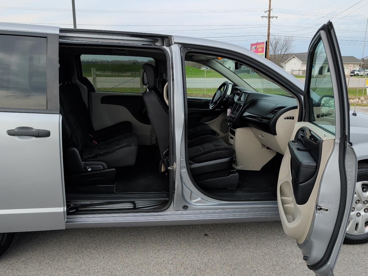 Dodge Grand Caravan SE Wagon 2019