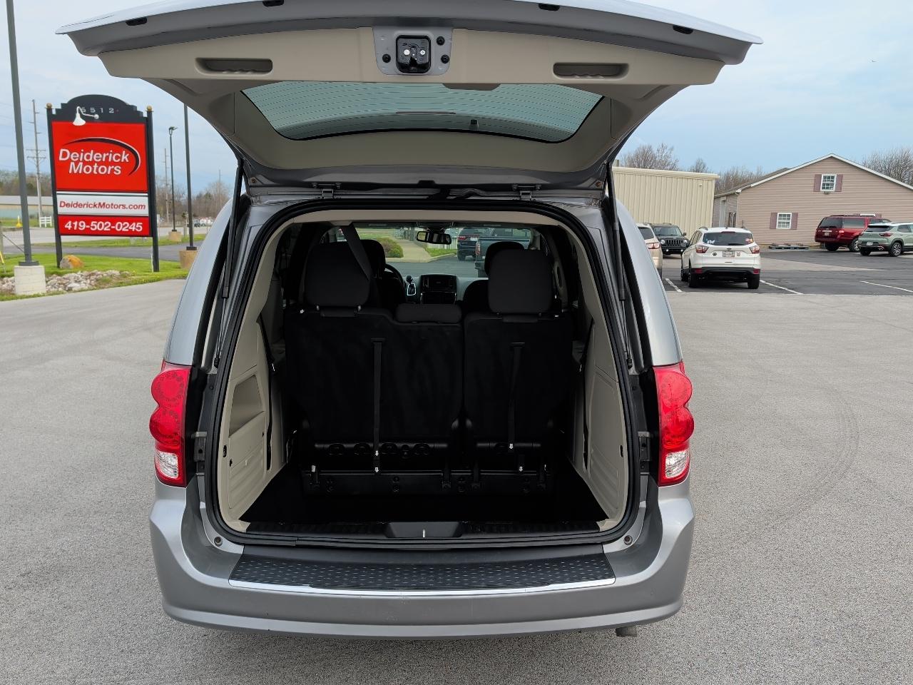 Dodge Grand Caravan SE Wagon 2019