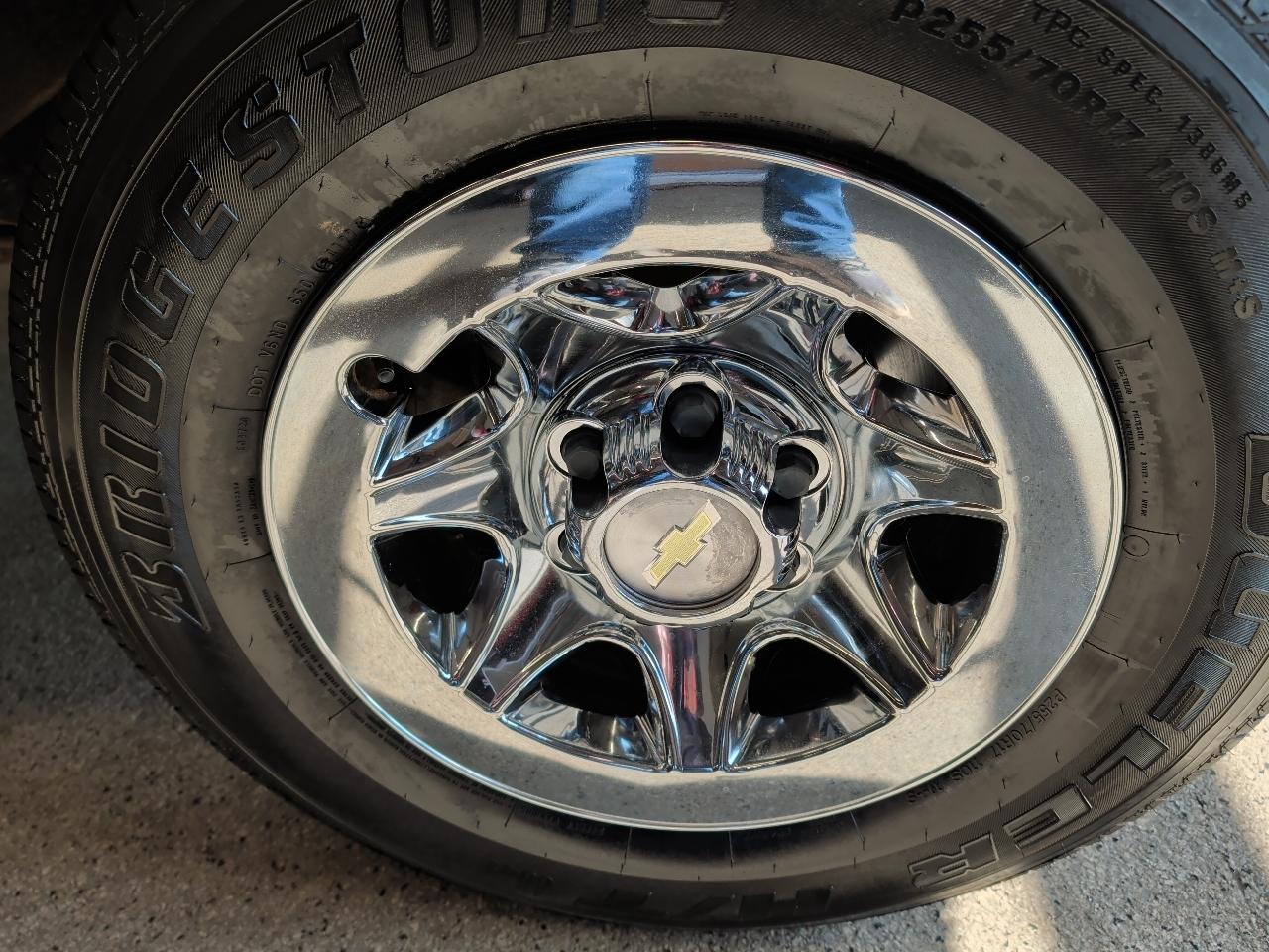 Chevrolet Silverado 1500 4WD Reg Cab 119.0" Work Truck w/1WT 2014