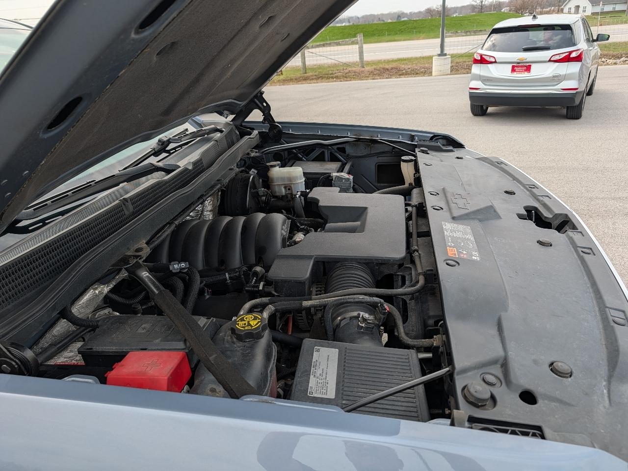 Chevrolet Silverado 1500 4WD Double Cab 143.5" LT w/1LT 2015