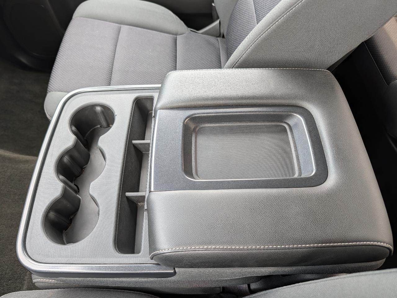 Chevrolet Silverado 1500 4WD Double Cab 143.5" LT w/1LT 2015