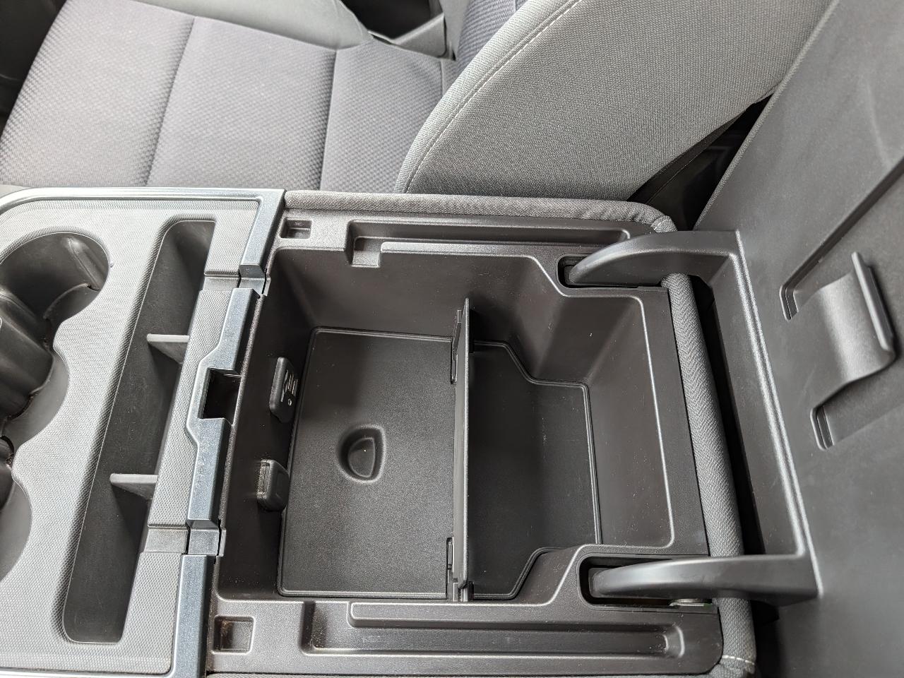 Chevrolet Silverado 1500 4WD Double Cab 143.5" LT w/1LT 2015