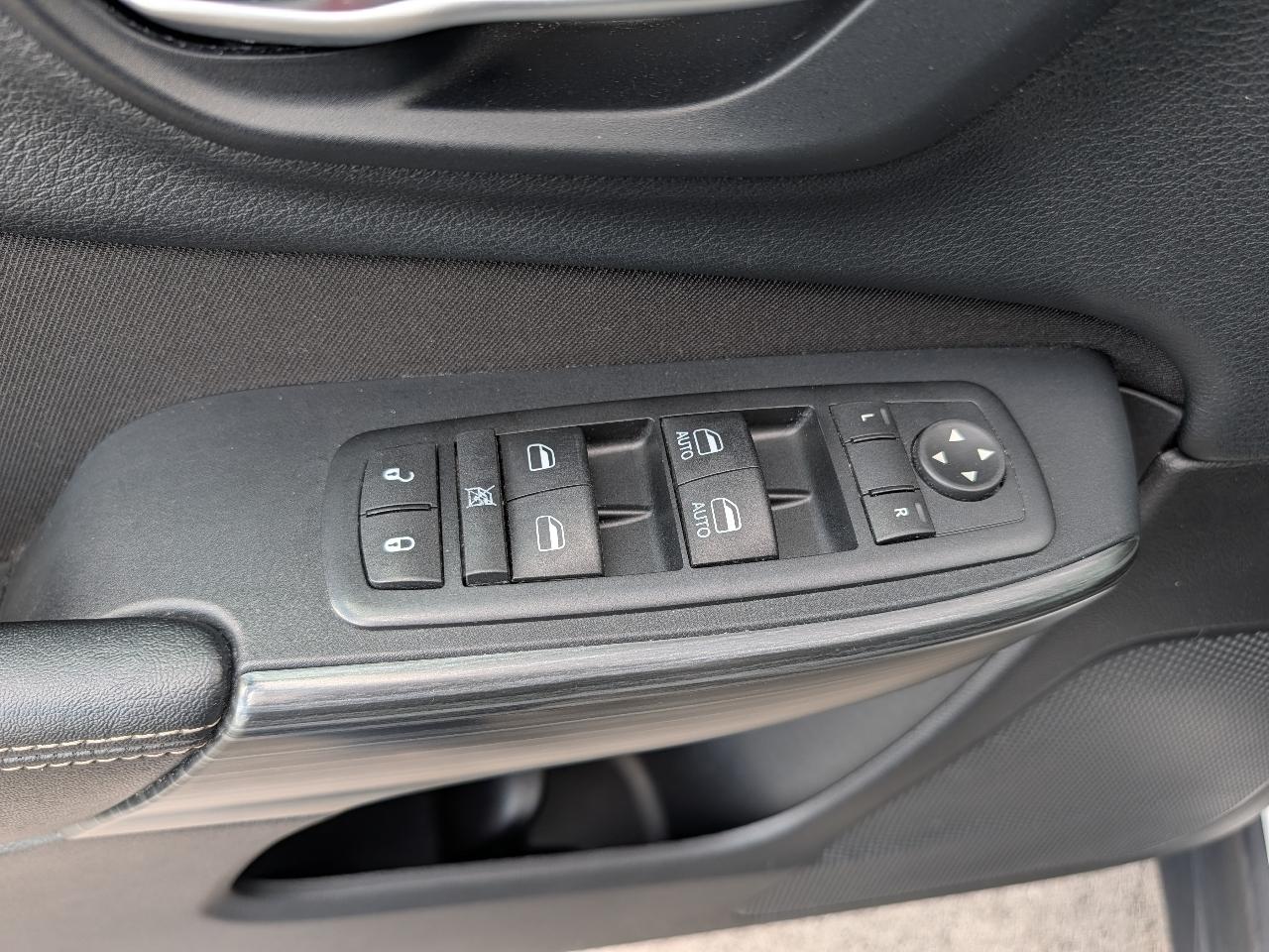 Jeep Cherokee 4WD 4dr Latitude 2016