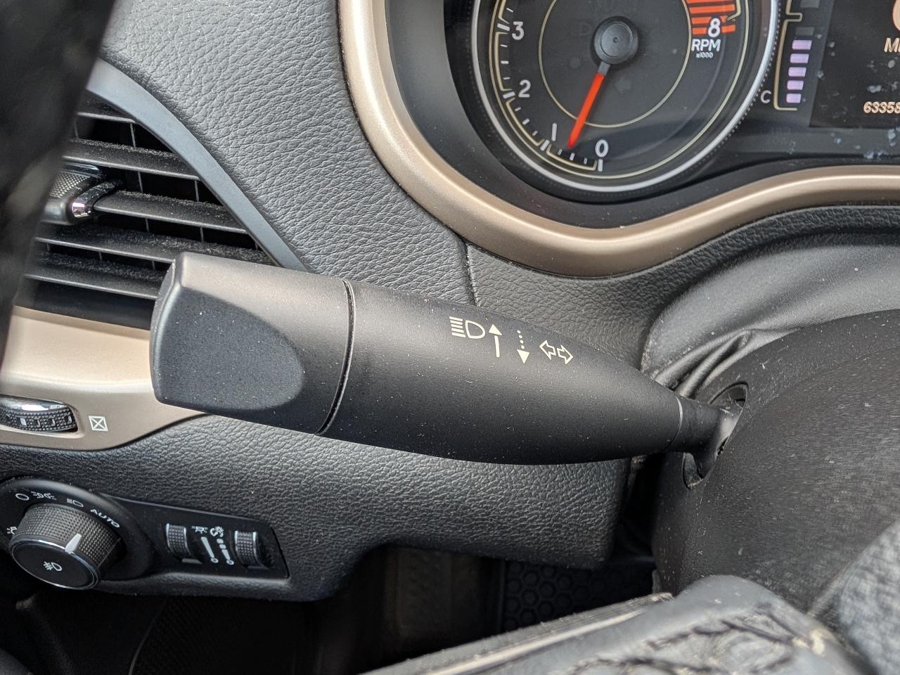 Jeep Cherokee 4WD 4dr Latitude 2016