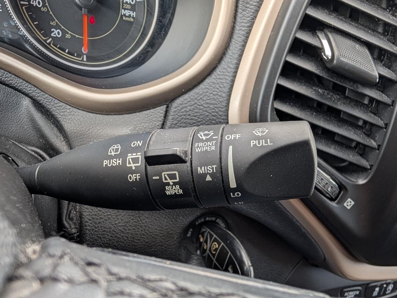 Jeep Cherokee 4WD 4dr Latitude 2016