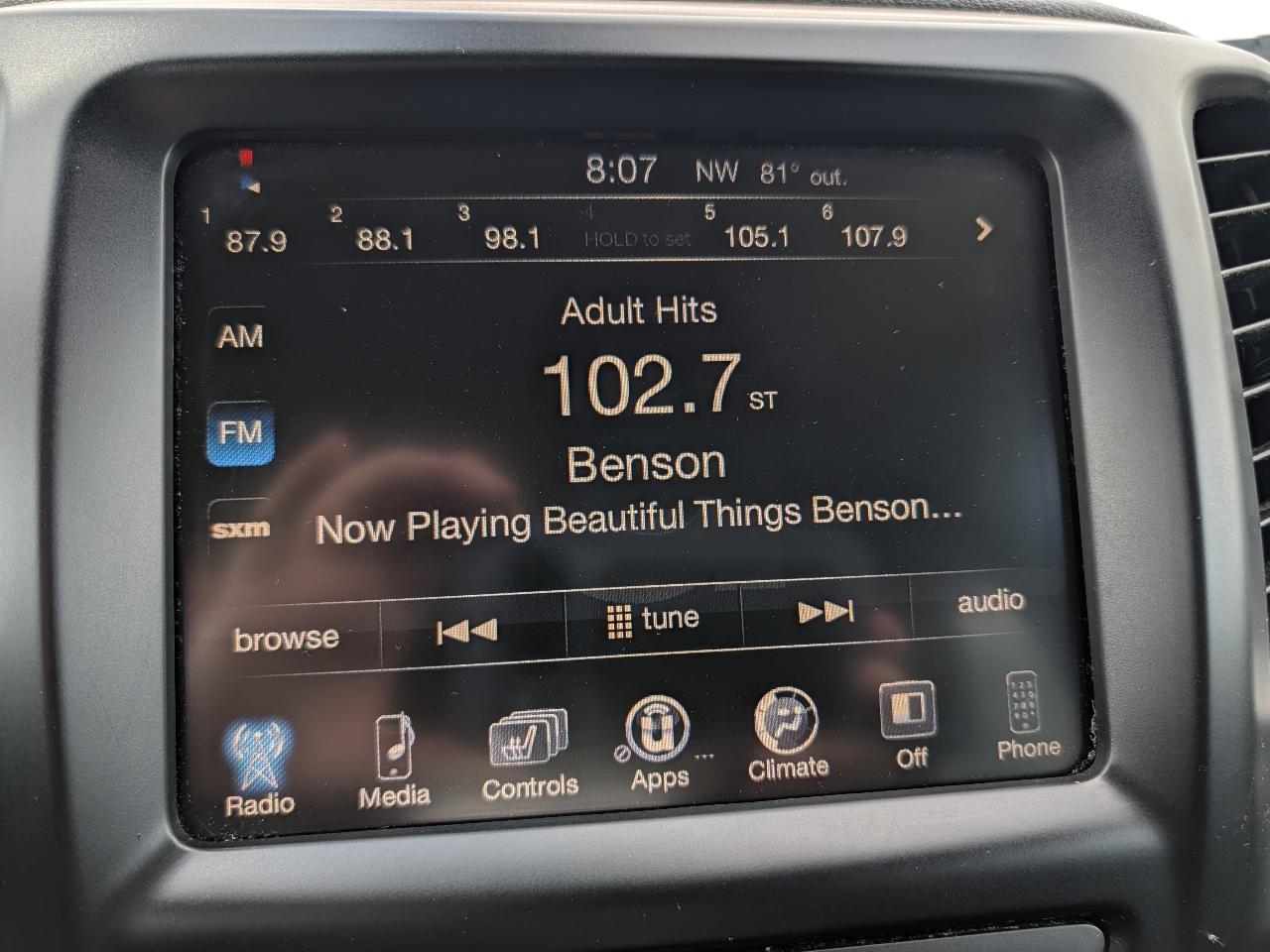 Jeep Cherokee 4WD 4dr Latitude 2016