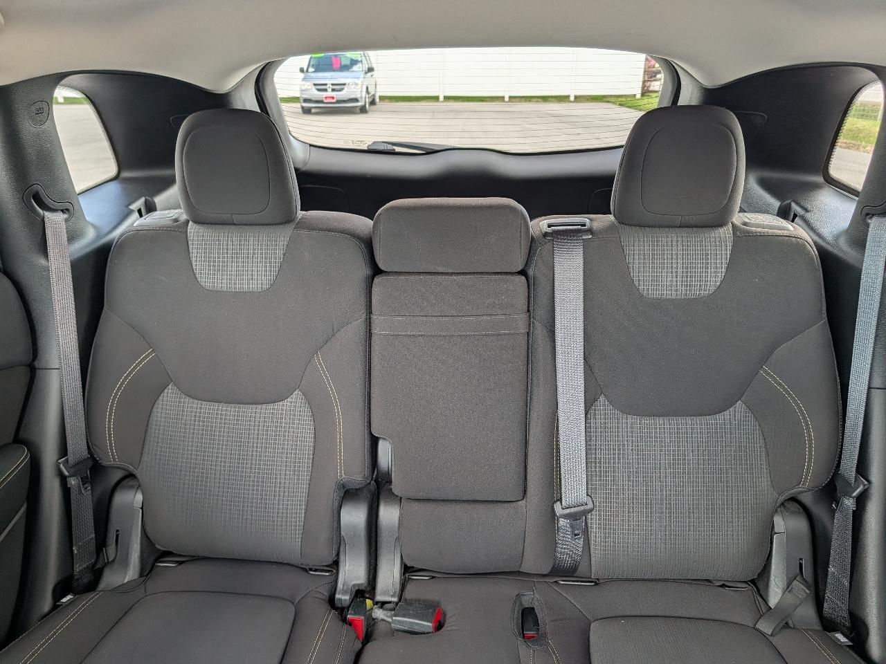 Jeep Cherokee 4WD 4dr Latitude 2016