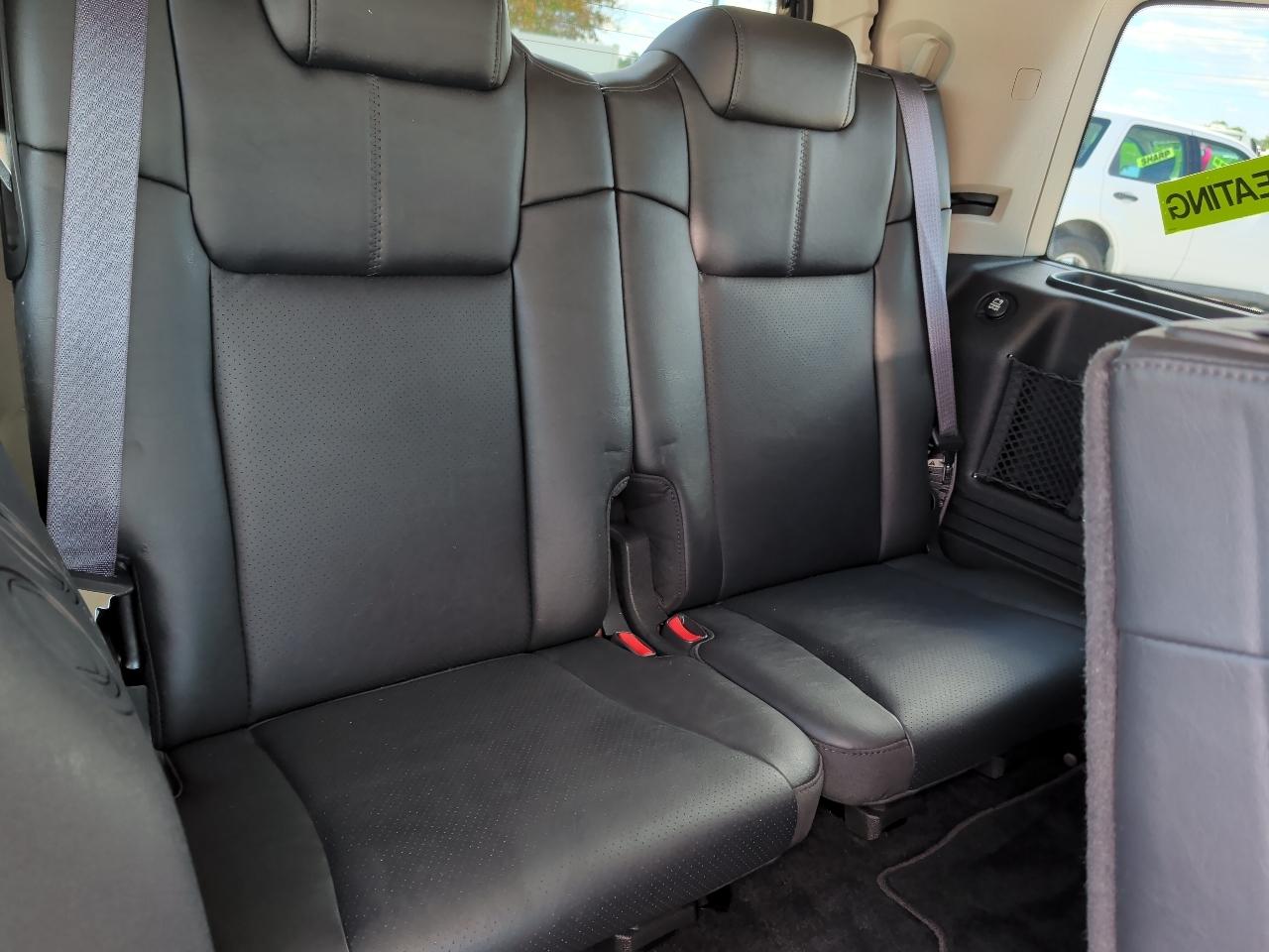 Jeep Commander 4WD 4dr Limited 2008