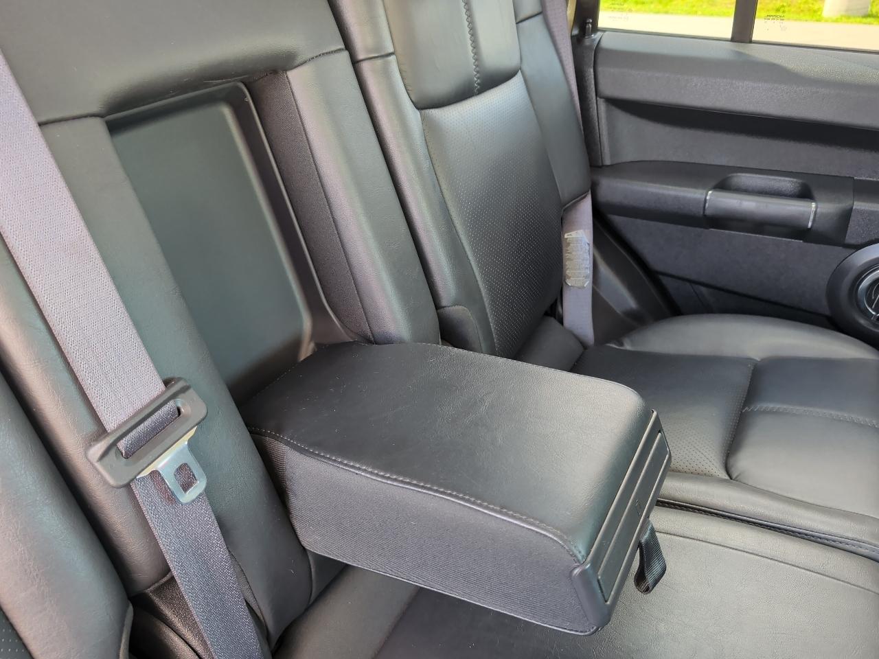 Jeep Commander 4WD 4dr Limited 2008
