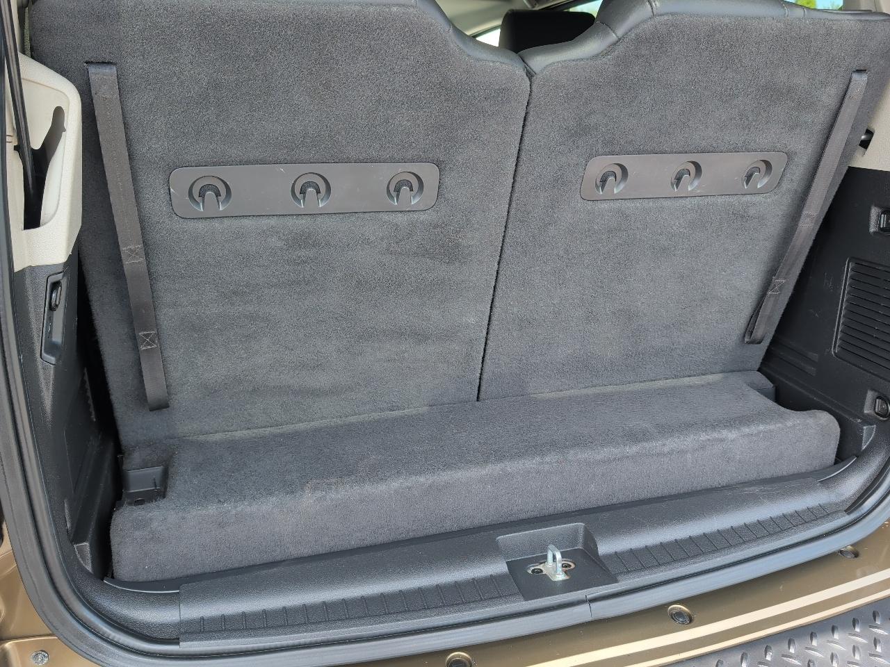 Jeep Commander 4WD 4dr Limited 2008