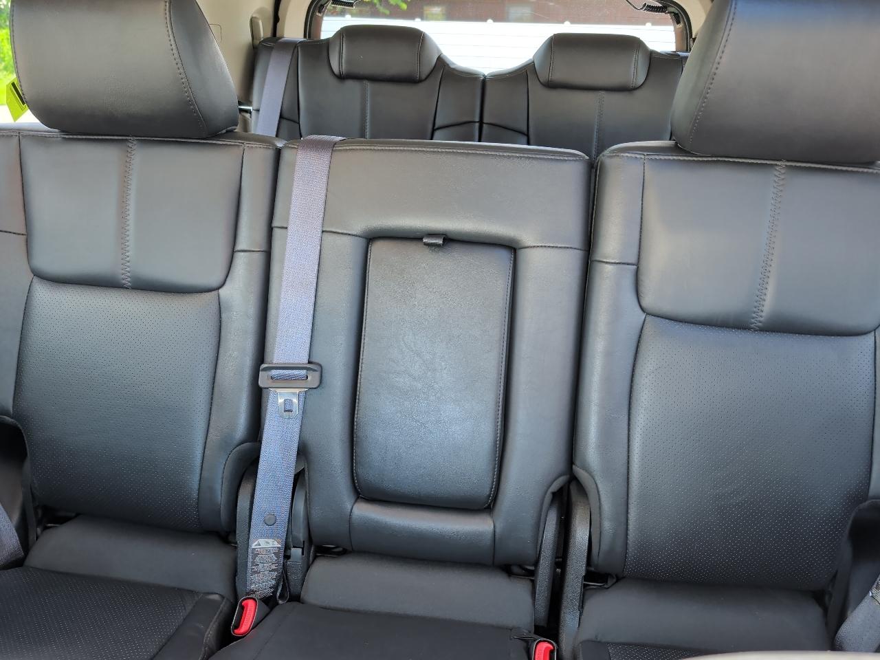 Jeep Commander 4WD 4dr Limited 2008