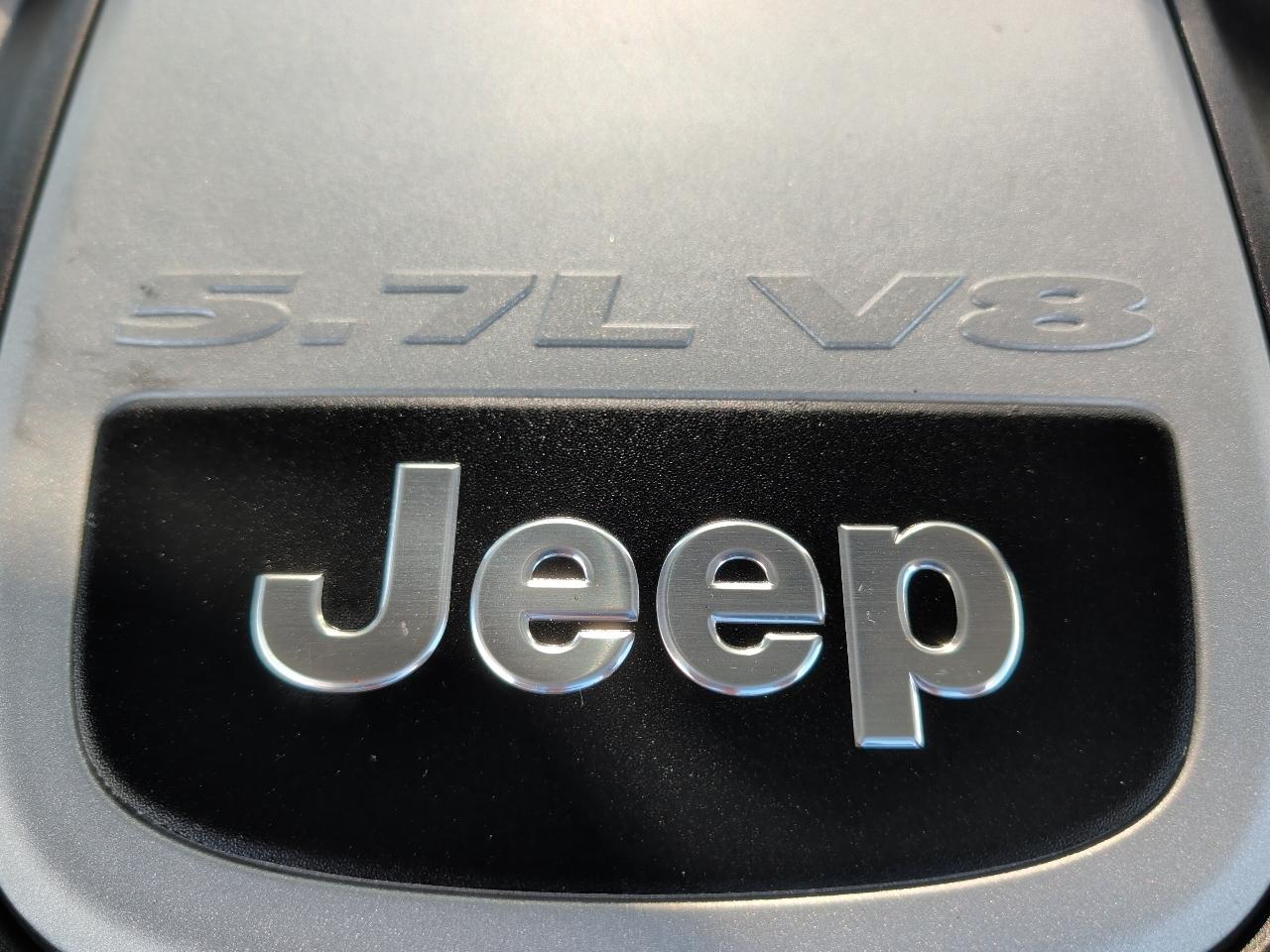 Jeep Commander 4WD 4dr Limited 2008