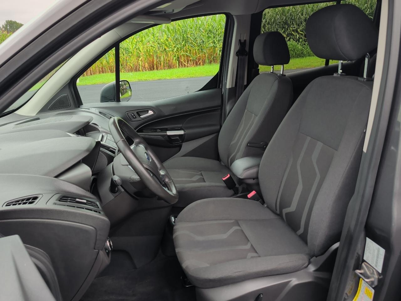 Ford Transit Connect Wagon XLT LWB w/Rear Liftgate 2018