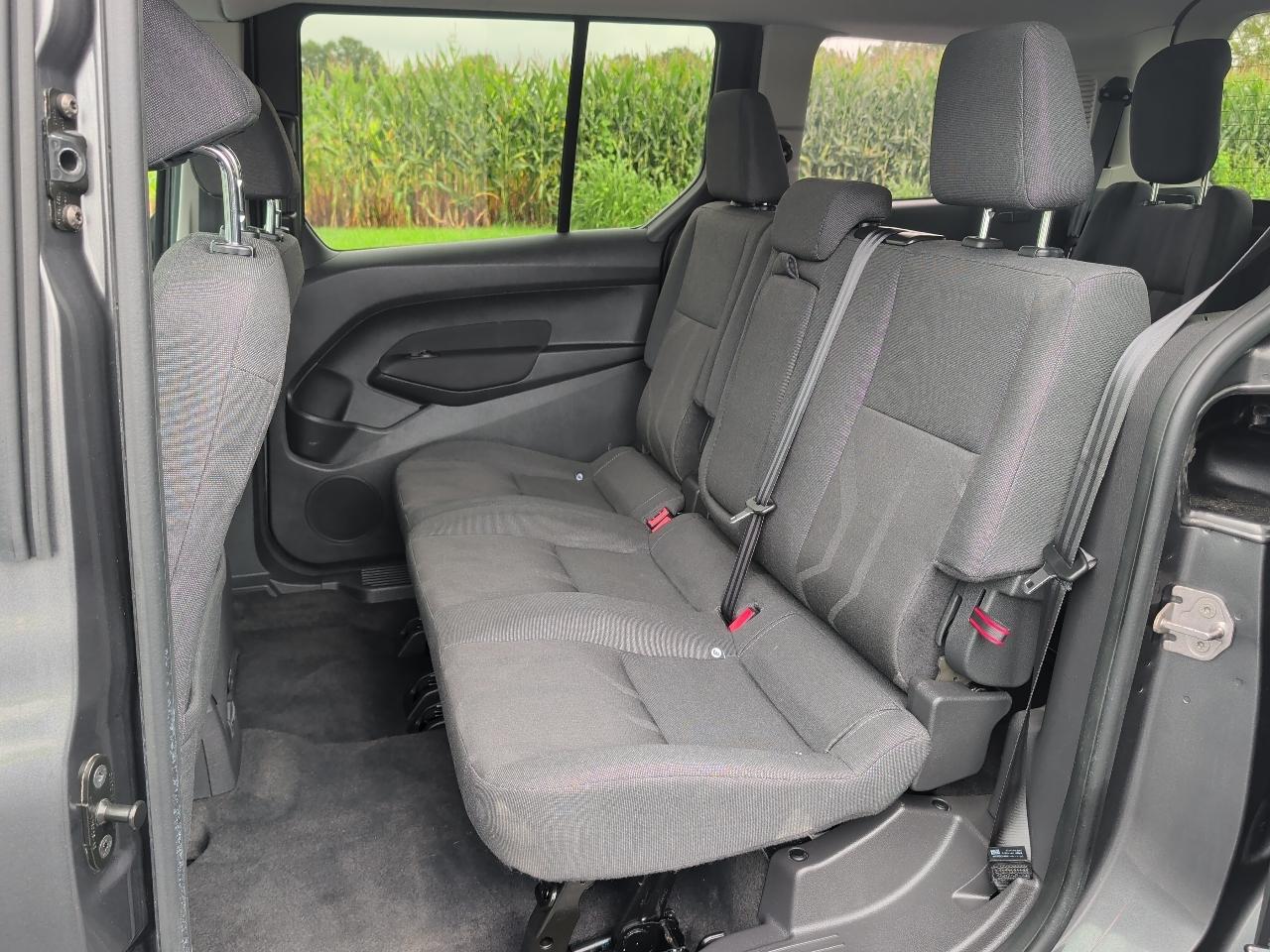 Ford Transit Connect Wagon XLT LWB w/Rear Liftgate 2018