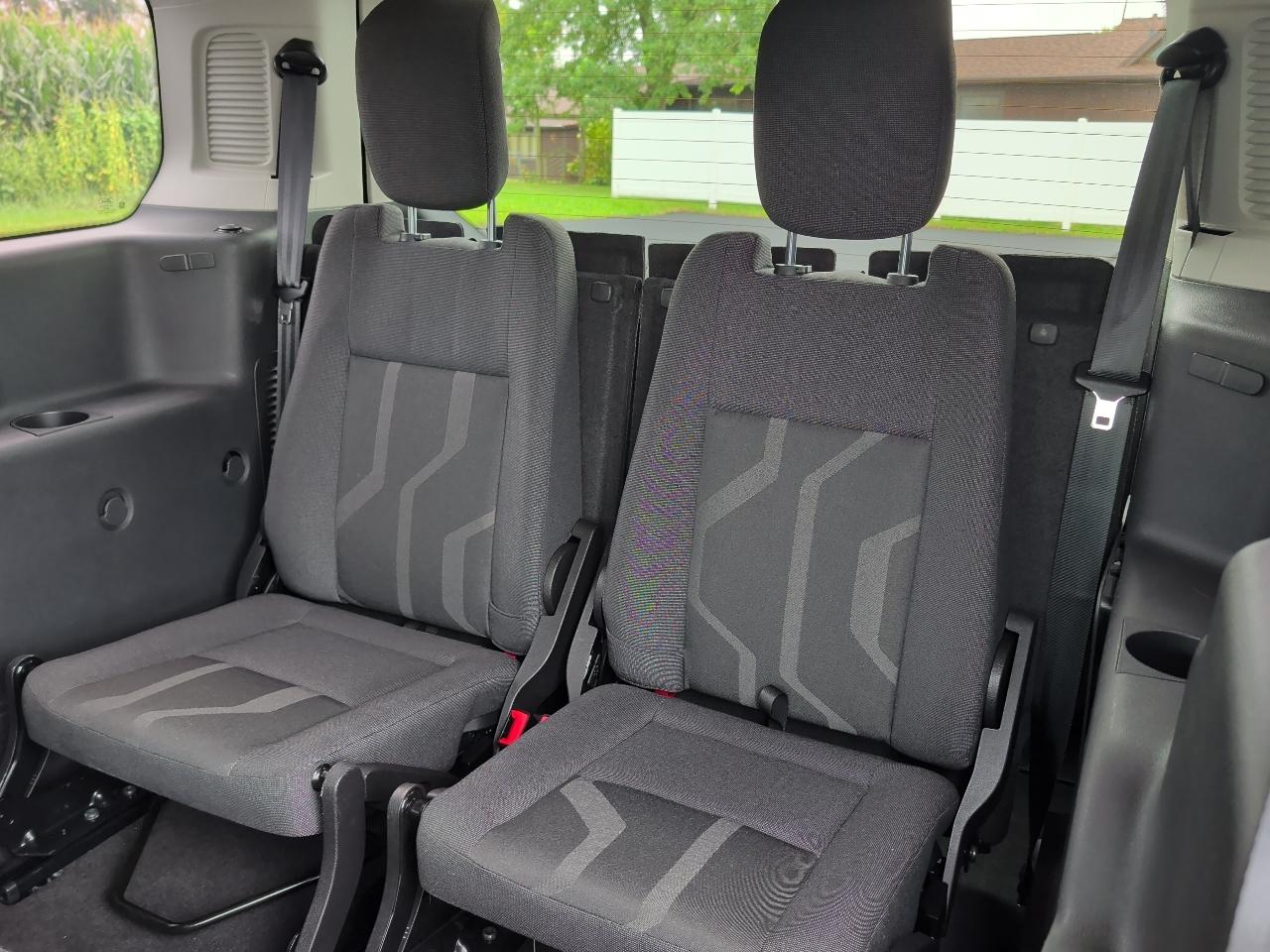 Ford Transit Connect Wagon XLT LWB w/Rear Liftgate 2018