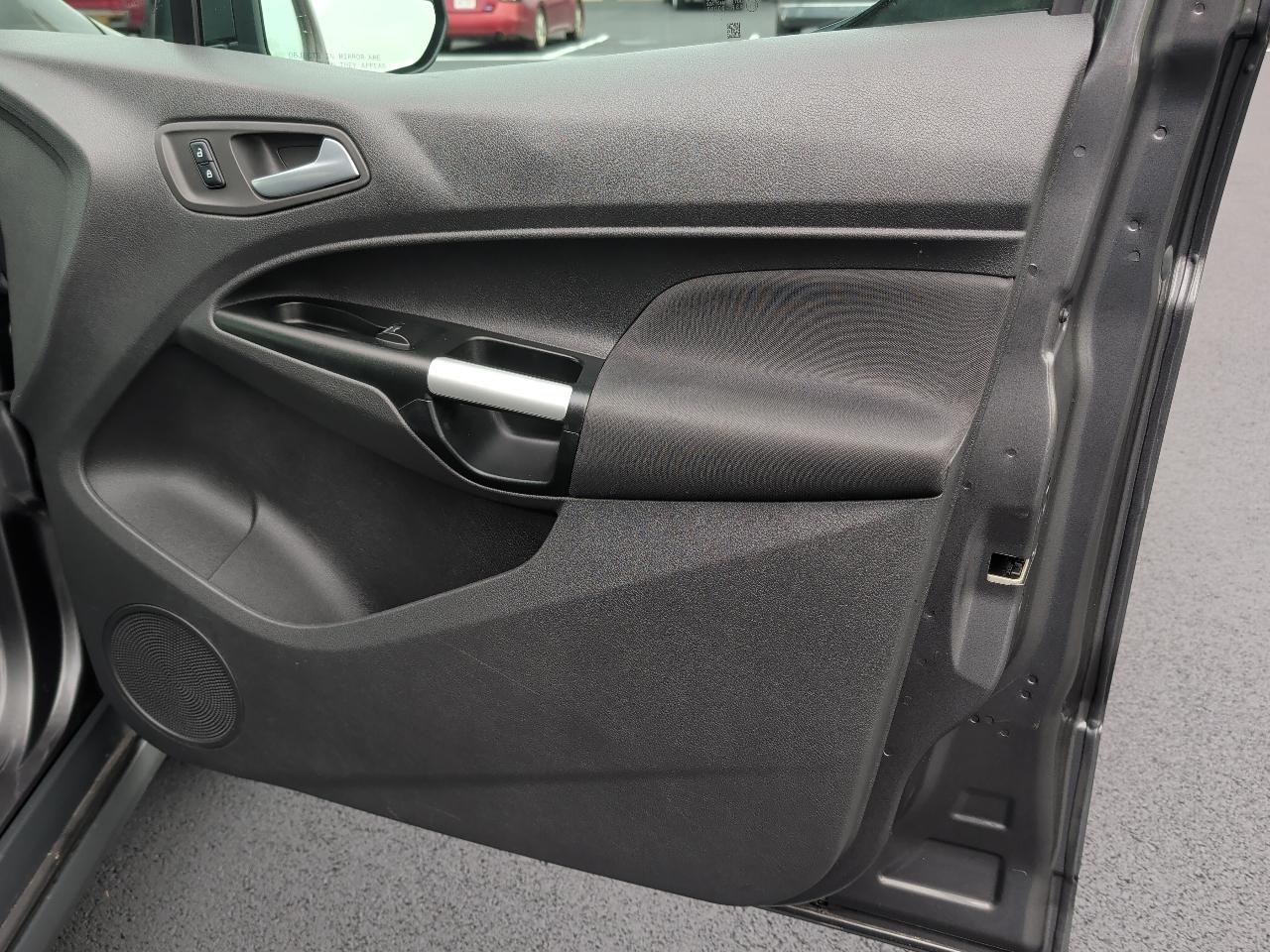 Ford Transit Connect Wagon XLT LWB w/Rear Liftgate 2018