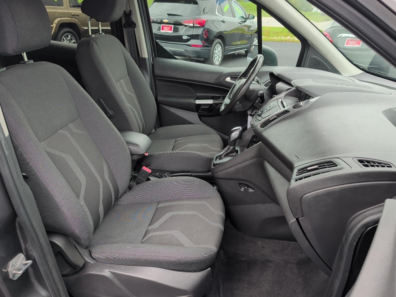 Ford Transit Connect Wagon XLT LWB w/Rear Liftgate 2018