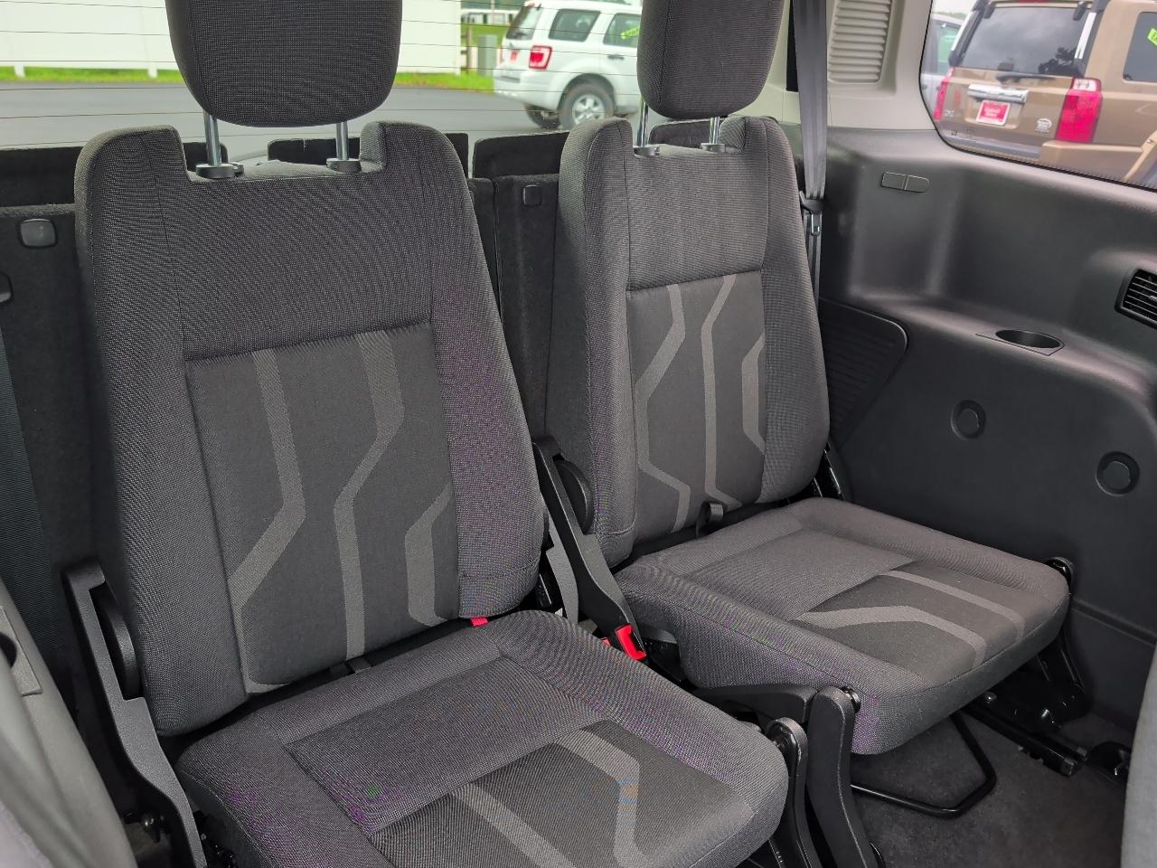 Ford Transit Connect Wagon XLT LWB w/Rear Liftgate 2018