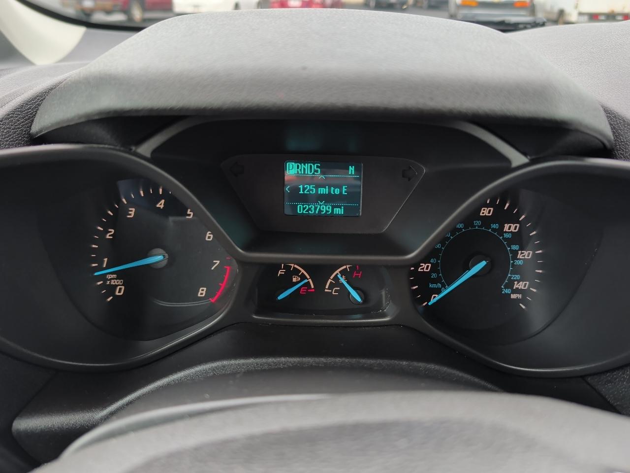Ford Transit Connect Wagon XLT LWB w/Rear Liftgate 2018