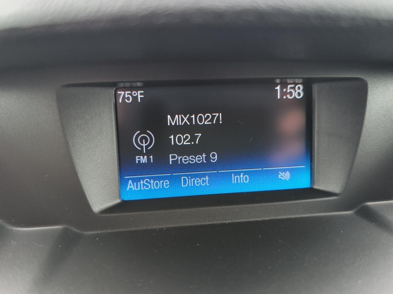 Ford Transit Connect Wagon XLT LWB w/Rear Liftgate 2018
