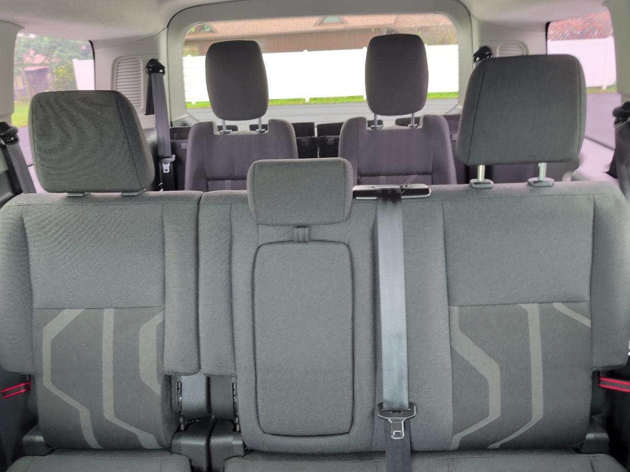 Ford Transit Connect Wagon XLT LWB w/Rear Liftgate 2018