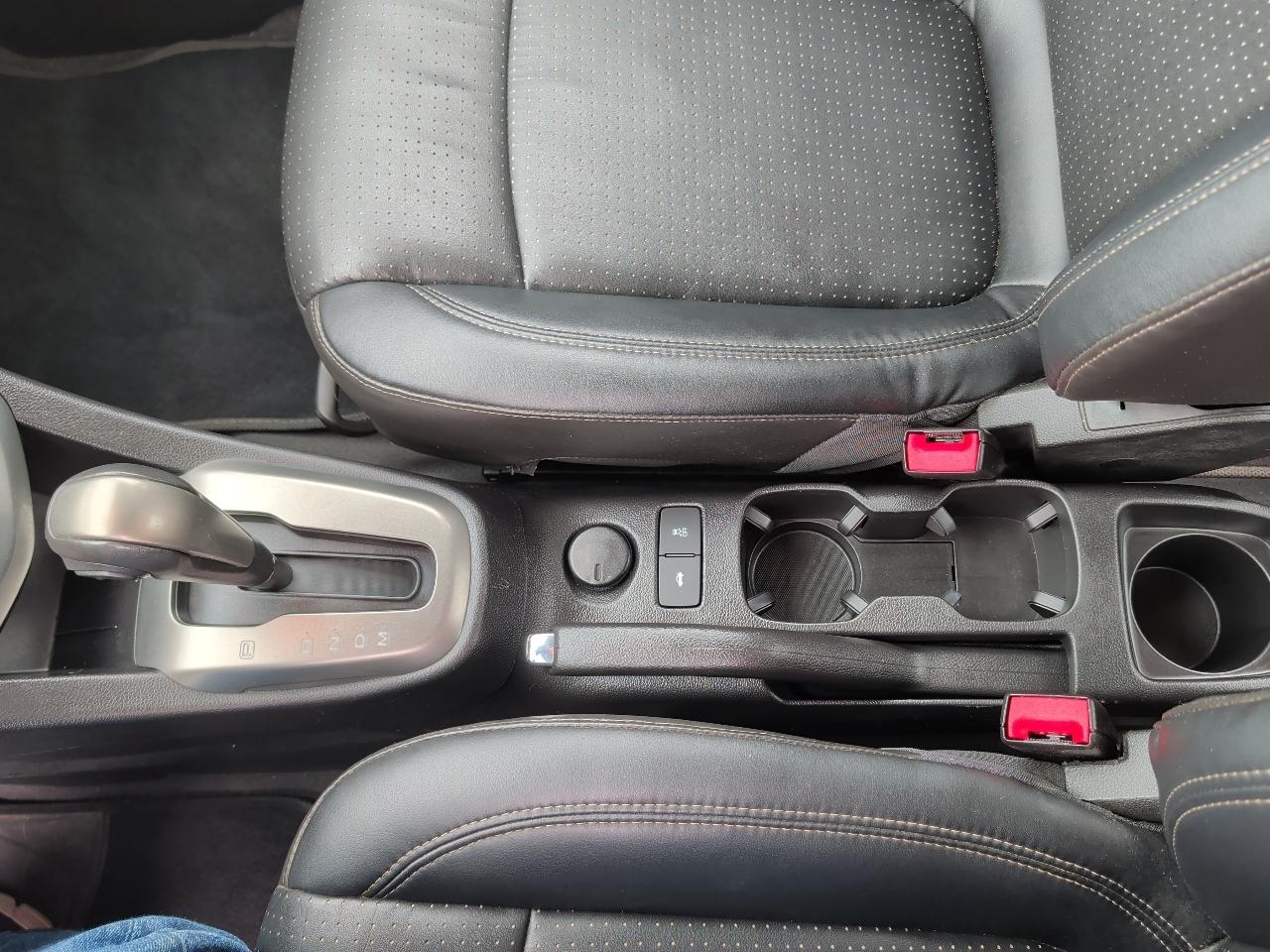 Chevrolet Sonic 4dr Sdn Auto LTZ 2015