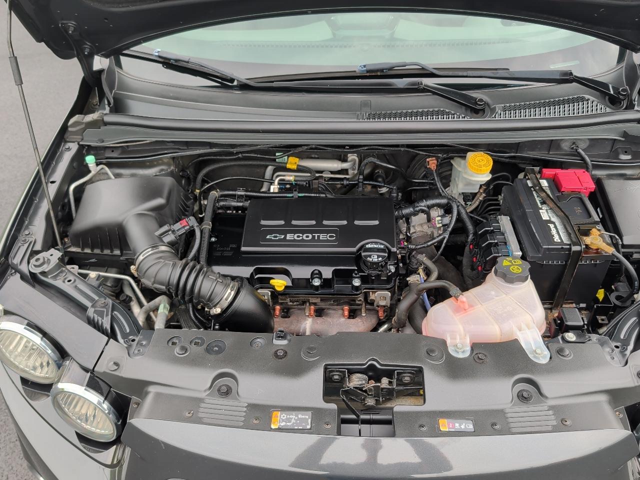 Chevrolet Sonic 4dr Sdn Auto LTZ 2015