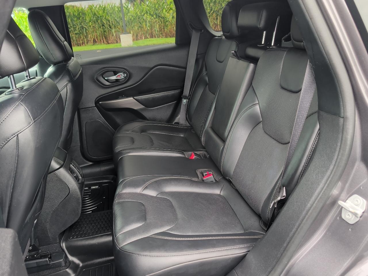 Jeep Cherokee Latitude Lux 4x4 2021