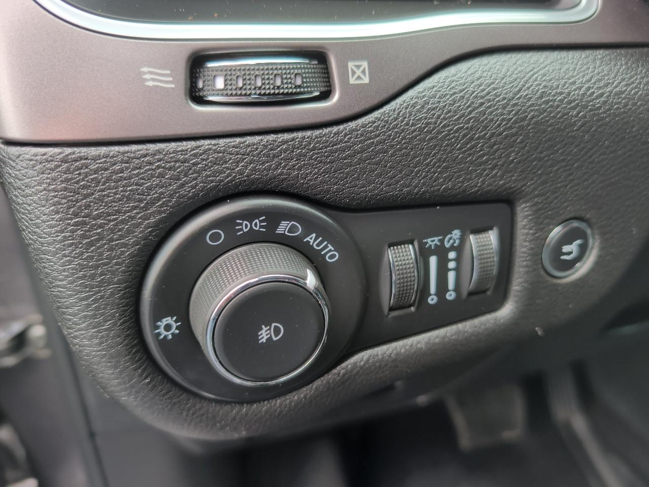 Jeep Cherokee Latitude Lux 4x4 2021