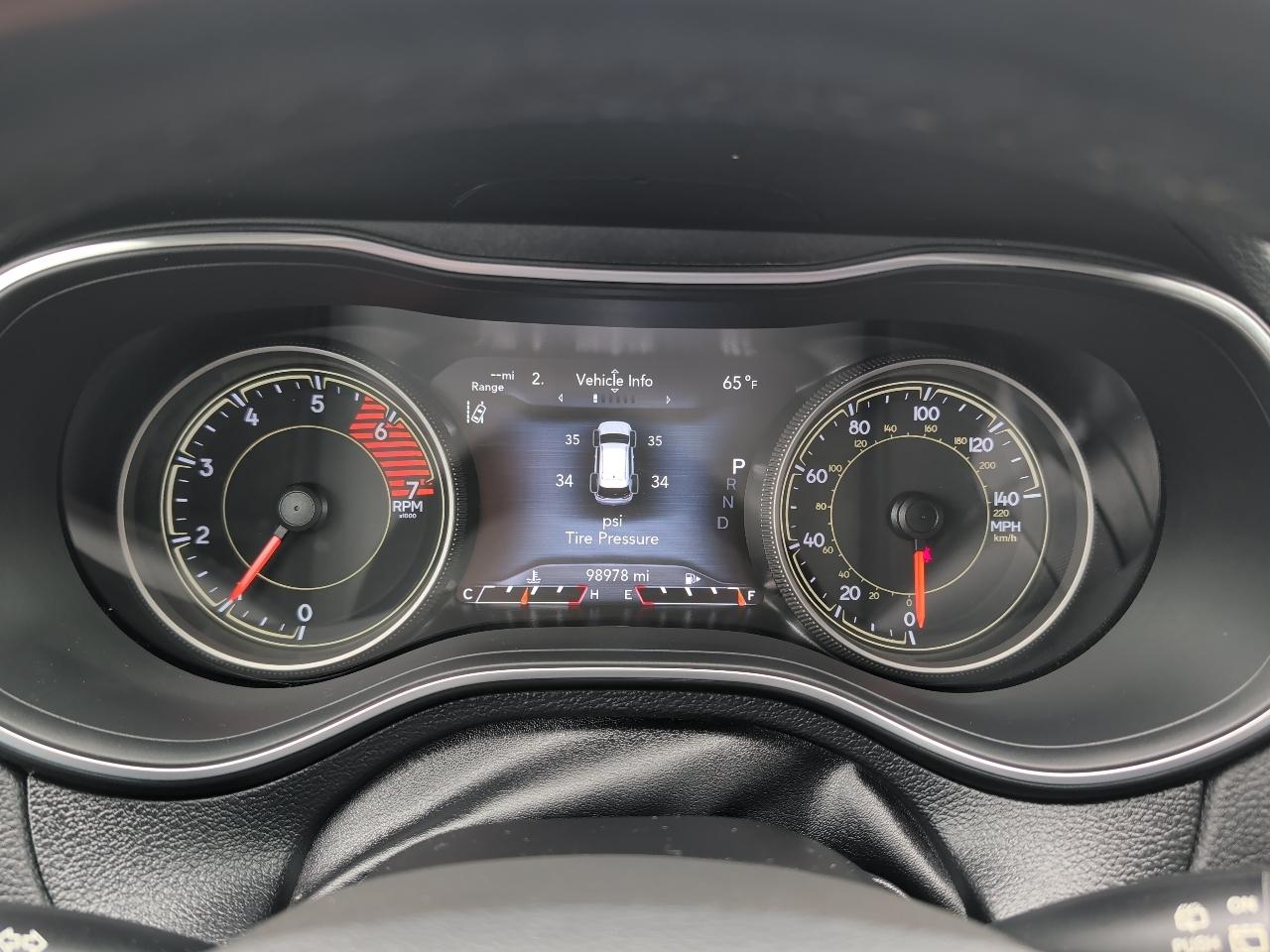 Jeep Cherokee Latitude Lux 4x4 2021
