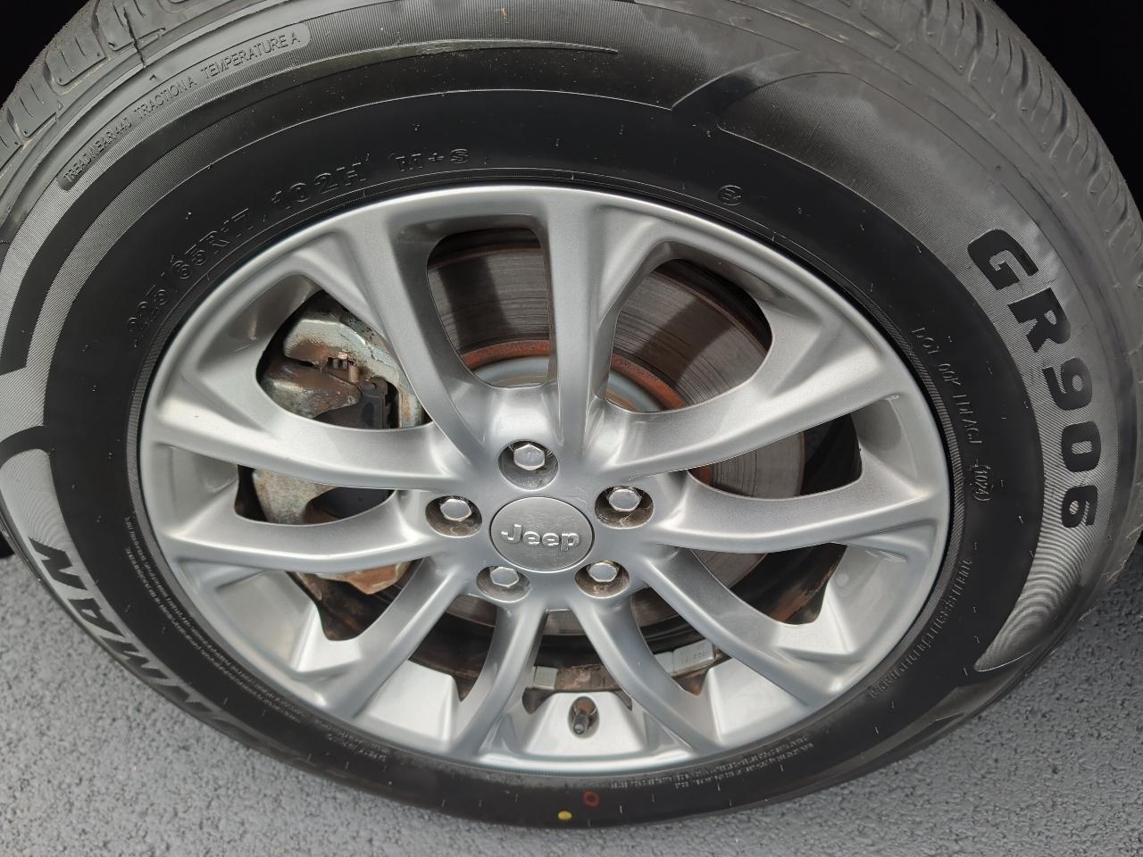 Jeep Cherokee Latitude Lux 4x4 2021