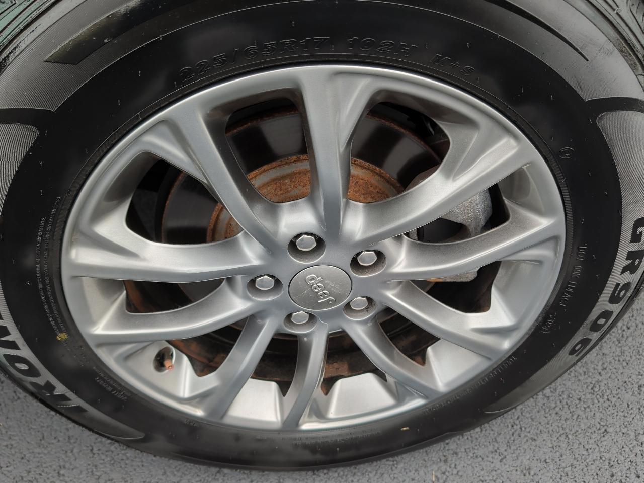 Jeep Cherokee Latitude Lux 4x4 2021