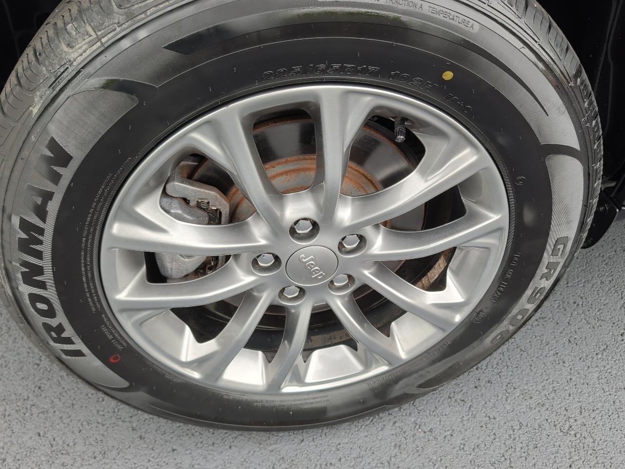 Jeep Cherokee Latitude Lux 4x4 2021