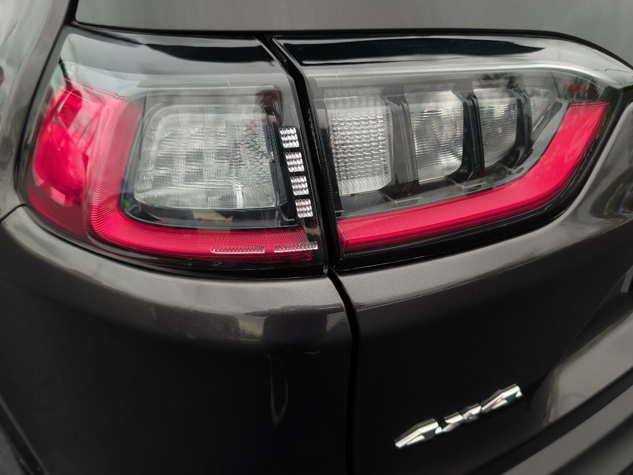 Jeep Cherokee Latitude Lux 4x4 2021