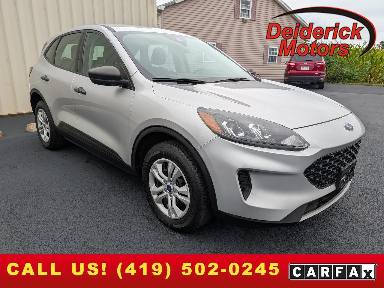 Ford Escape S AWD 2020