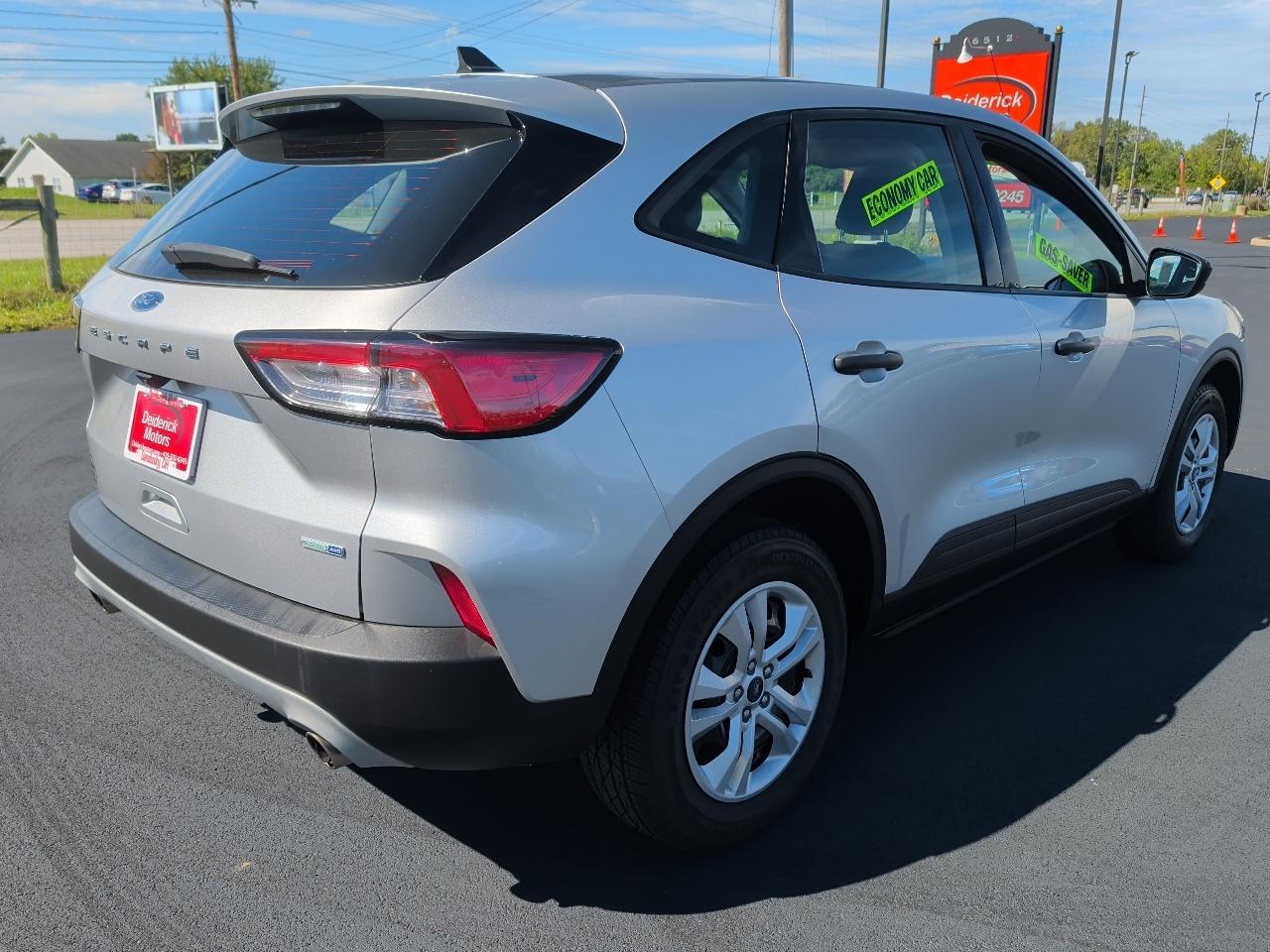 Ford Escape S AWD 2020