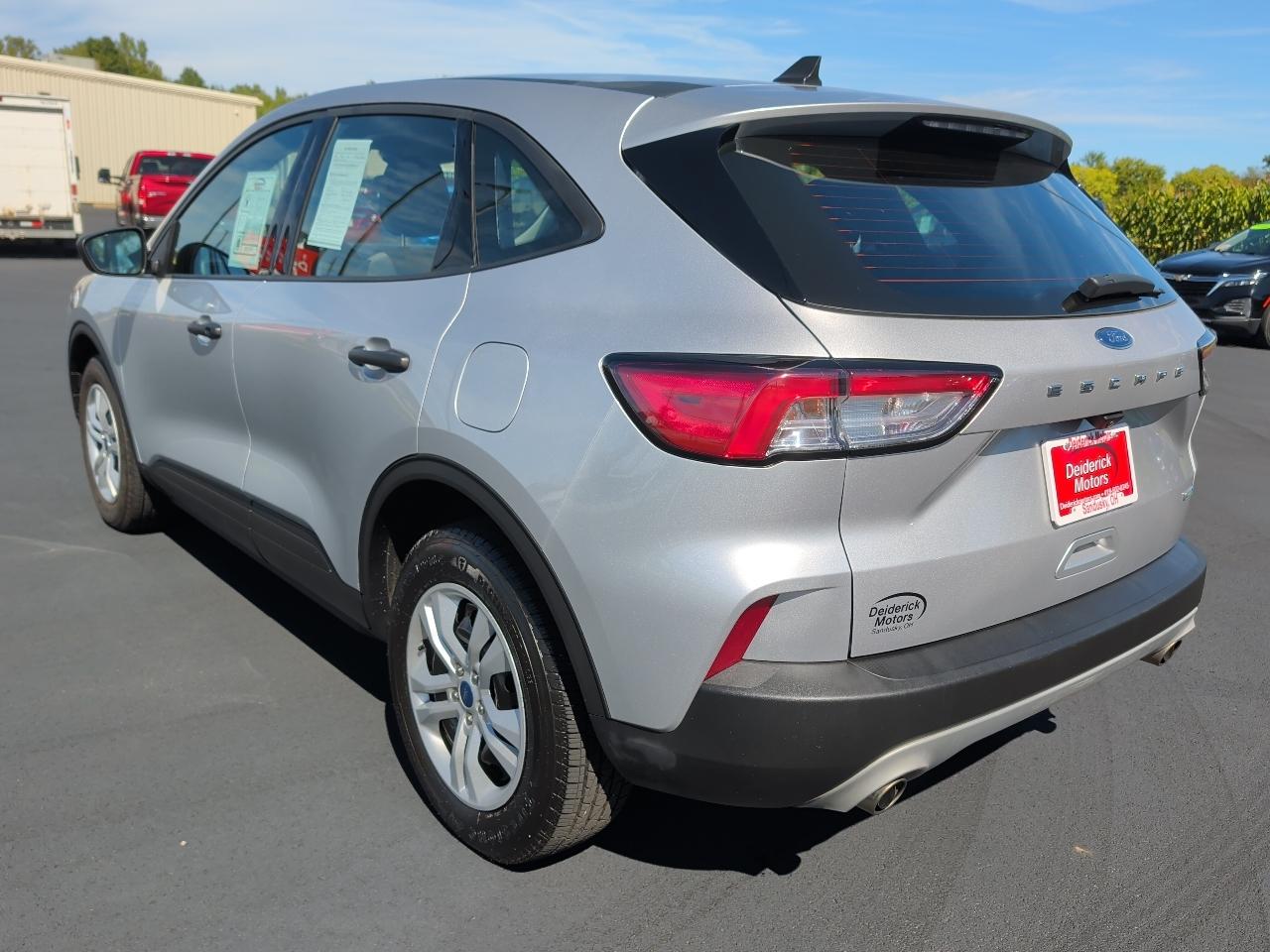 Ford Escape S AWD 2020