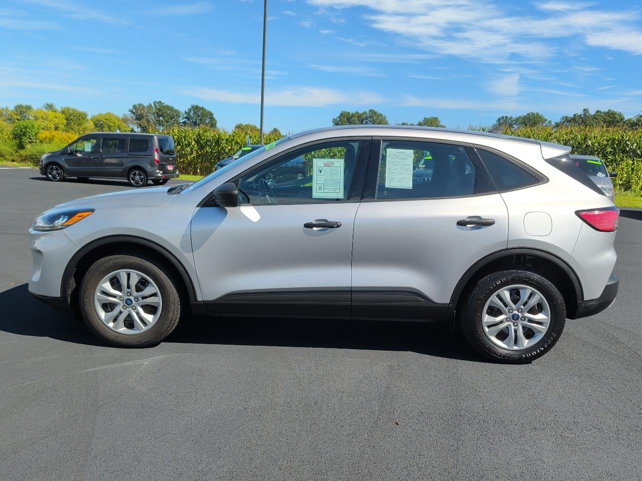Ford Escape S AWD 2020