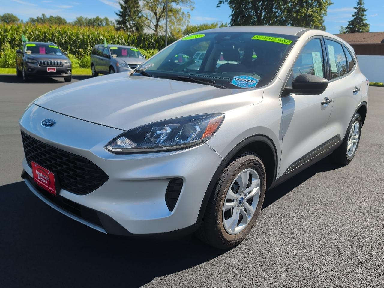 Ford Escape S AWD 2020