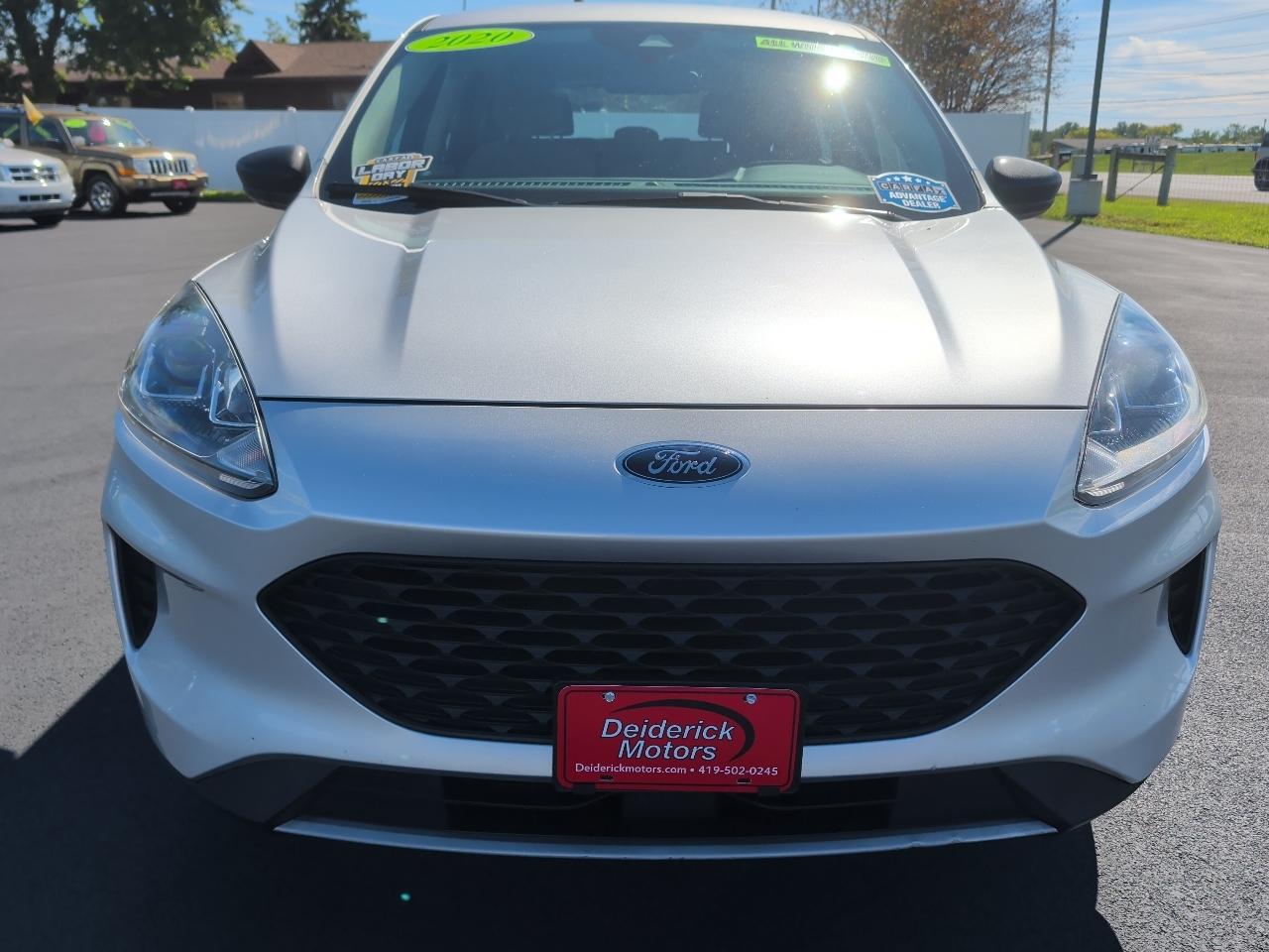 Ford Escape S AWD 2020