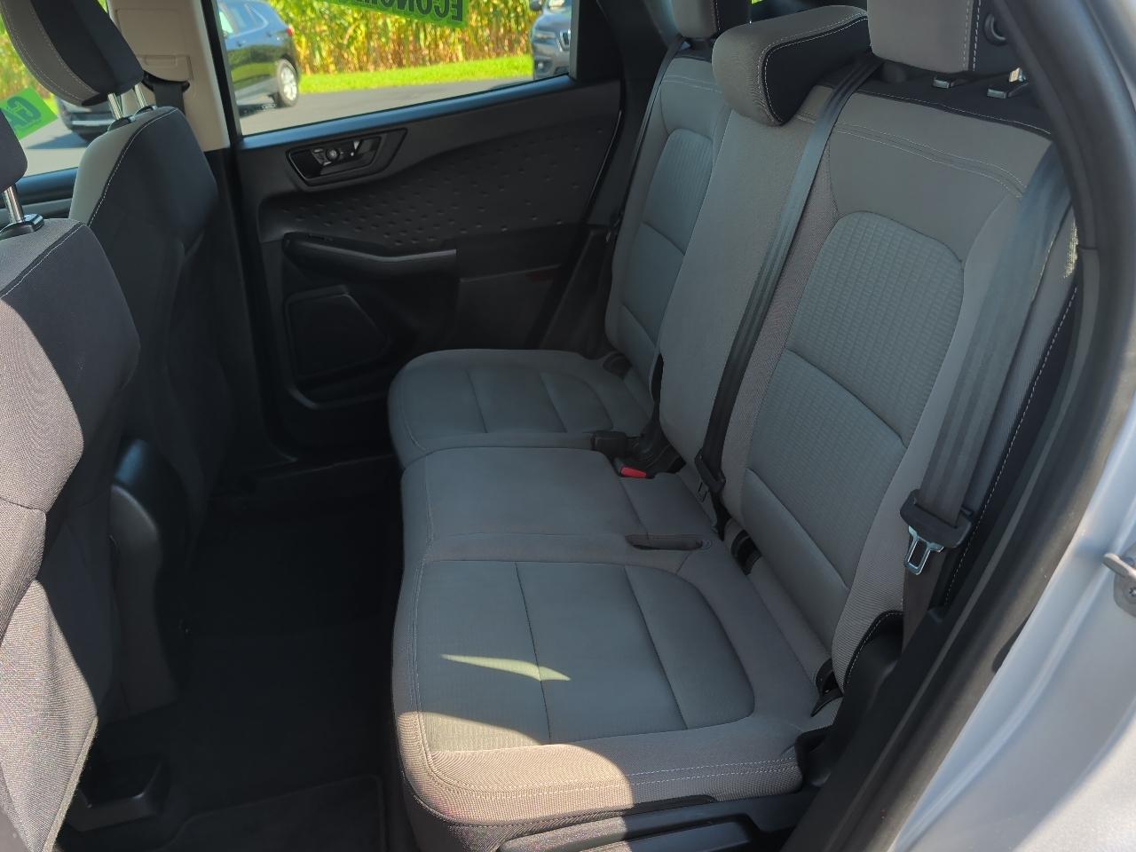 Ford Escape S AWD 2020