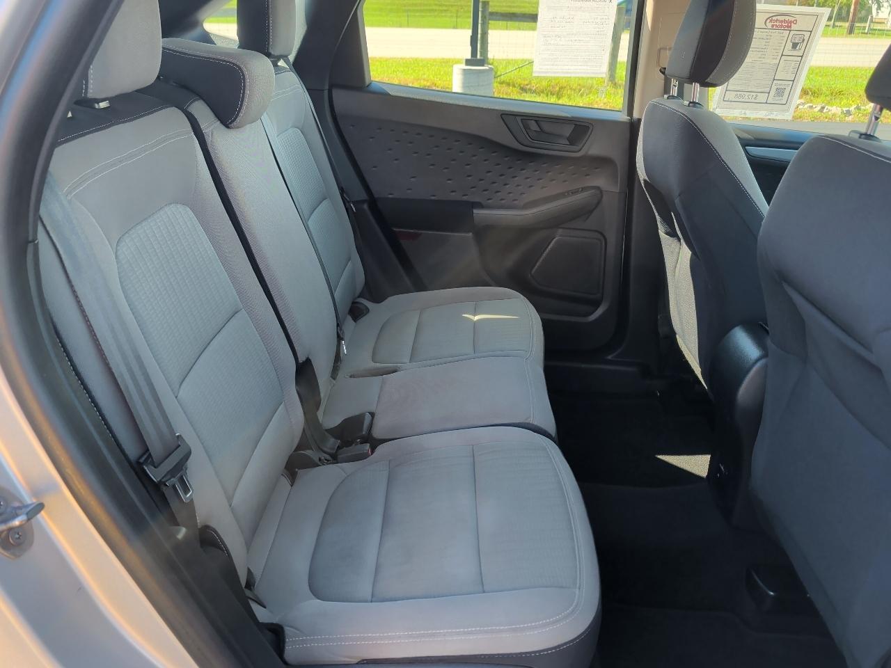 Ford Escape S AWD 2020