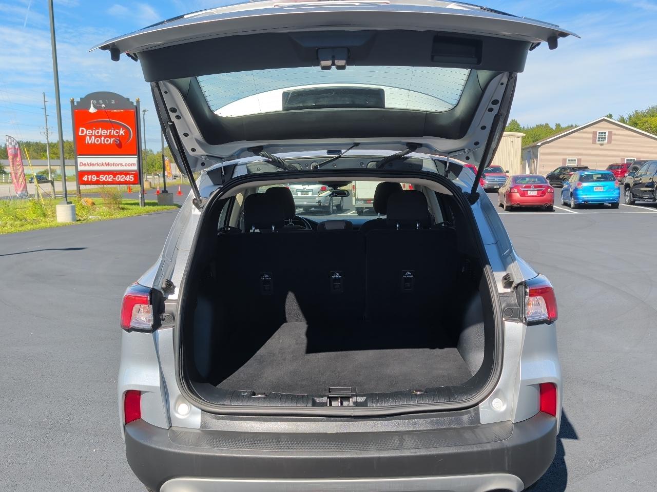 Ford Escape S AWD 2020