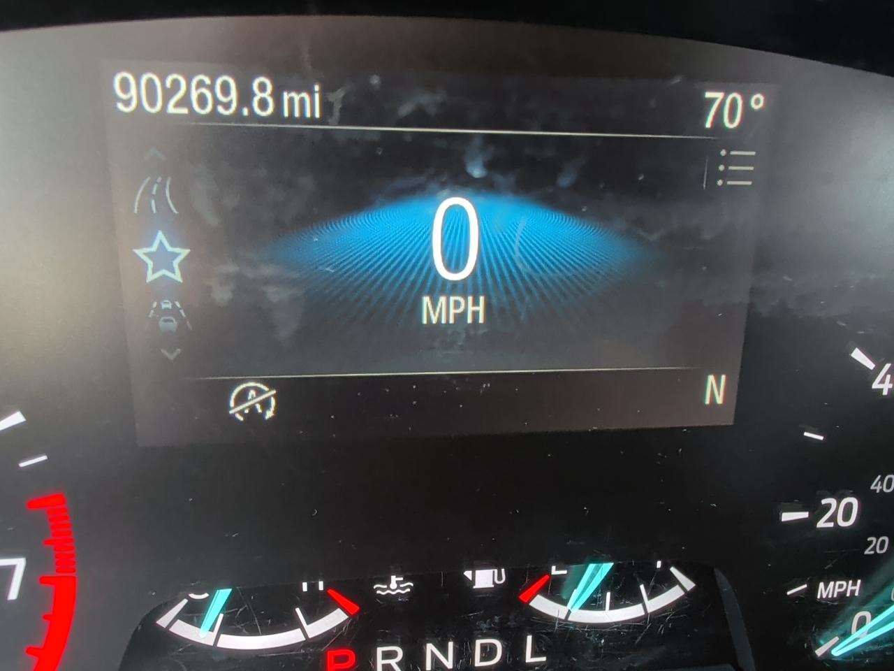 Ford Escape S AWD 2020