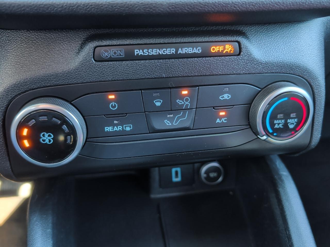 Ford Escape S AWD 2020