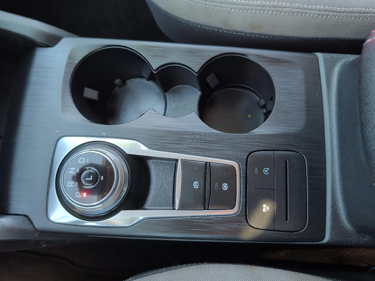 Ford Escape S AWD 2020